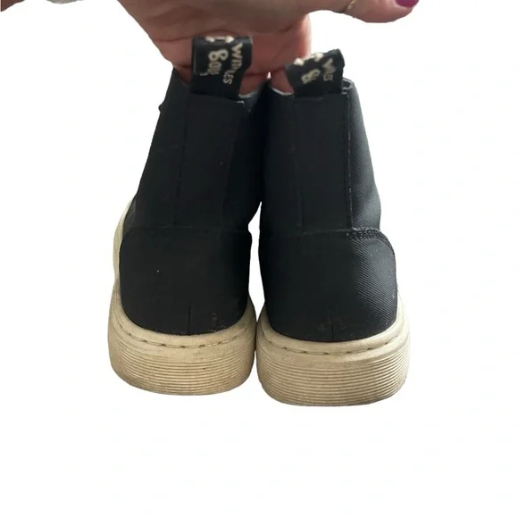 Dr. Marten’s unisex Talib boots - Picture 6 of 12